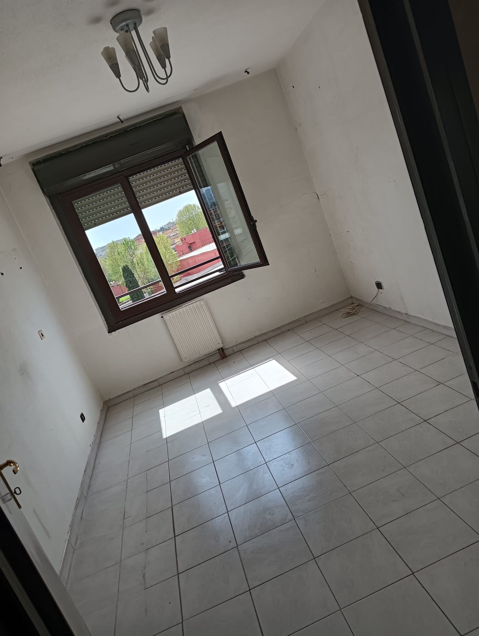 Sgombero Tiburtina Roma dopo